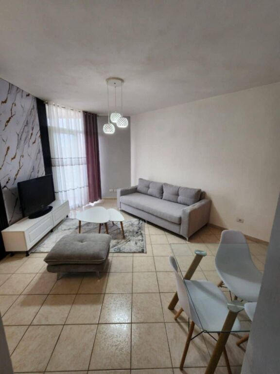 For rent, Apartment 1+1, At Iliria Beach – Durrës.(300 thousand leke)
