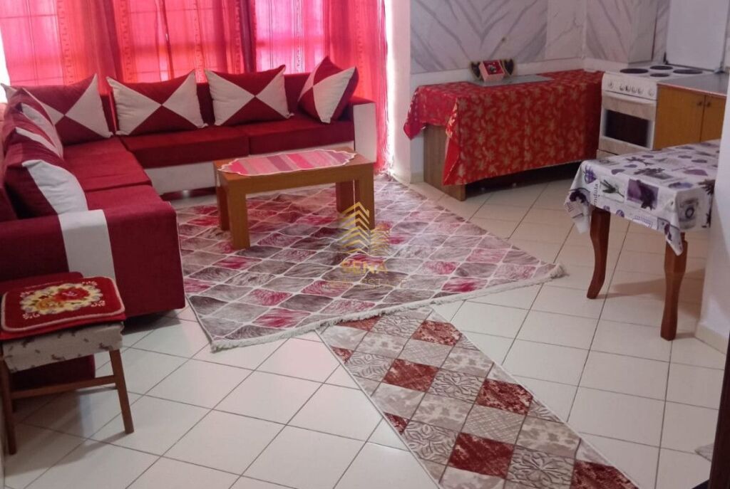 Qira, Apartament 1+1+blk, Astir, 40.000 Lek/muaj