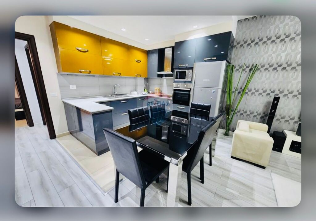 🏡 Appartamento 2+1 in Affitto a Kodra e Diellit
