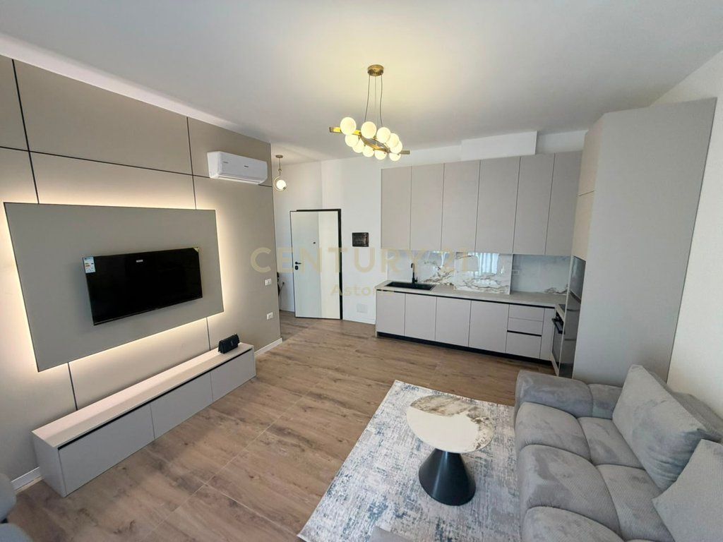Jepet me qira apartament modern 1+1, i pa banuar më parë