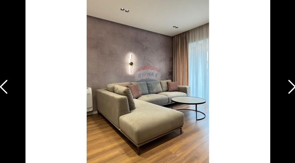 Apartament per qera 1+1 tek Pazari i Ri