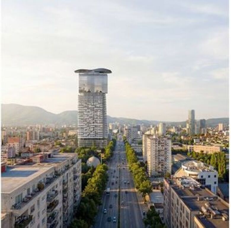 RESIDENZA PRESTIGIOSA---APPARTAMENTO 1+1 IN VENDITA
