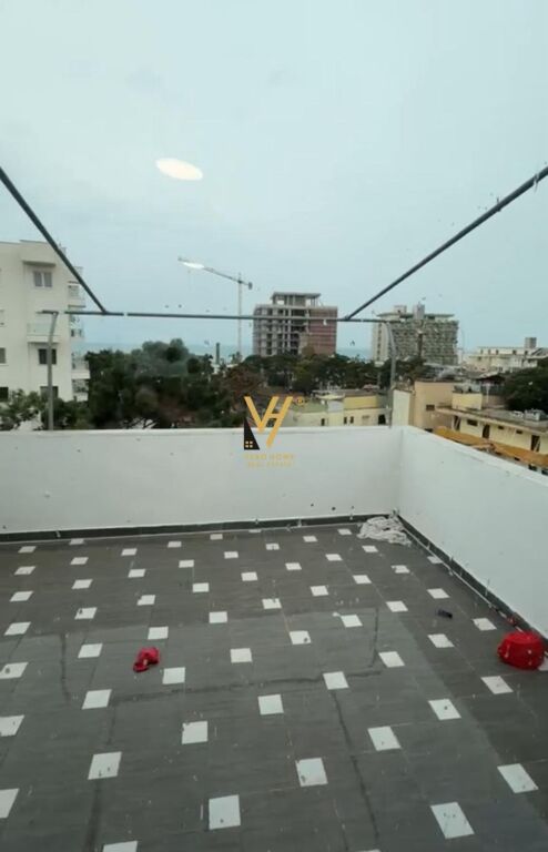 EKSKLUZIVE!! SHITET APARTAMENT 2+1+VERANDE NE GOLEM 130.000 EURO