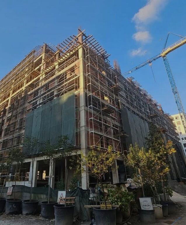 - ISH PARKU SHITET APARTAMENT