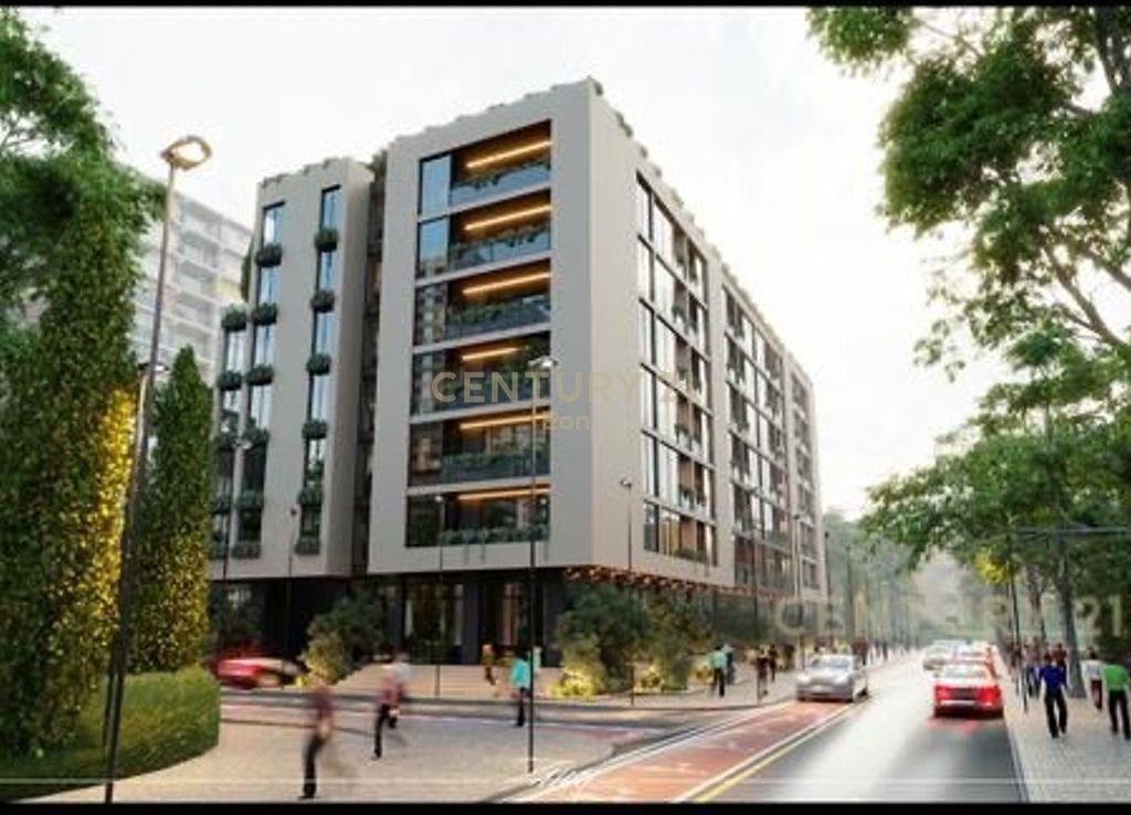 SHESIM APARTAMENT 1+1 NE GOLEM !