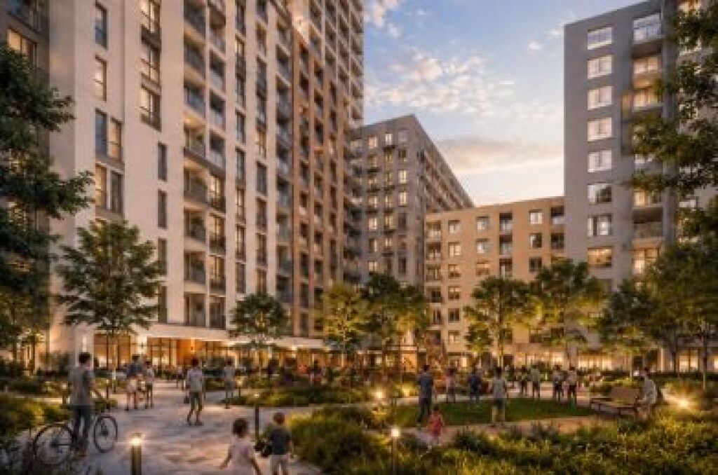 ✨ Appartamento 2+1+2 in Vendita – Ex Parco ✨