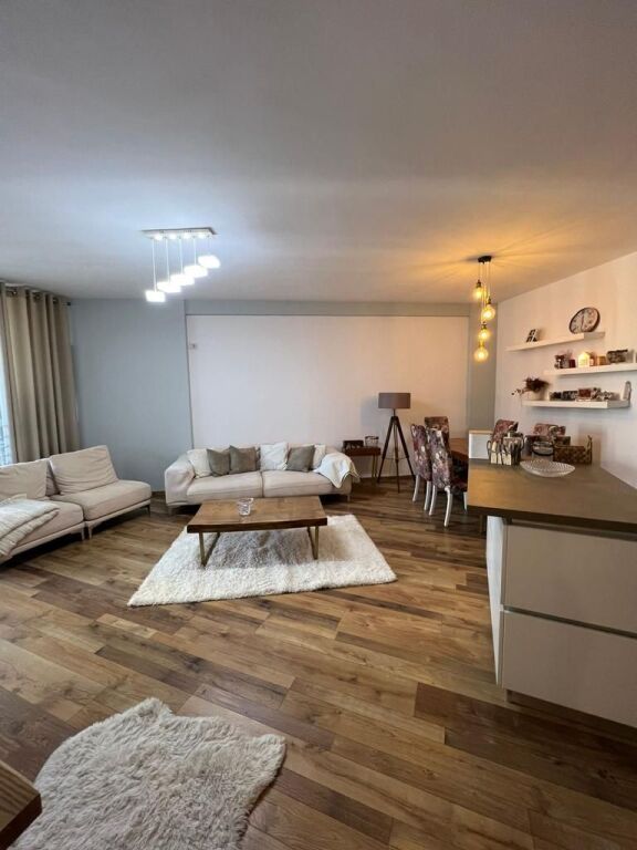 Apartament 1+1 / Kati 4, Arredim i ri dhe modern.