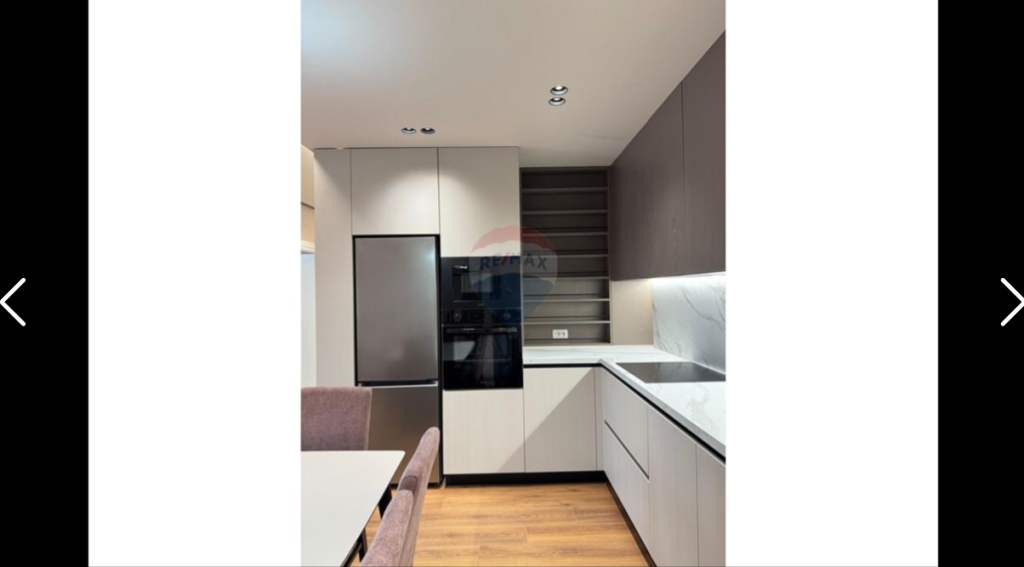 Apartament per qera 1+1 tek Pazari i Ri