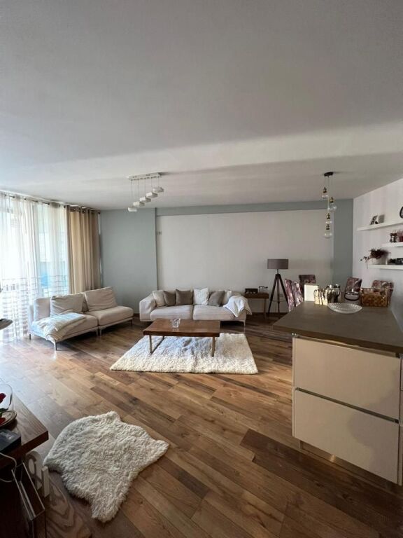 Apartament 1+1 / Kati 4, Arredim i ri dhe modern.