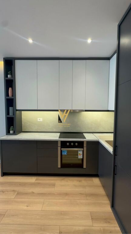 VENDESI APPARTAMENTO 1+1 A MYSLYM SHYR 189.000 EURO