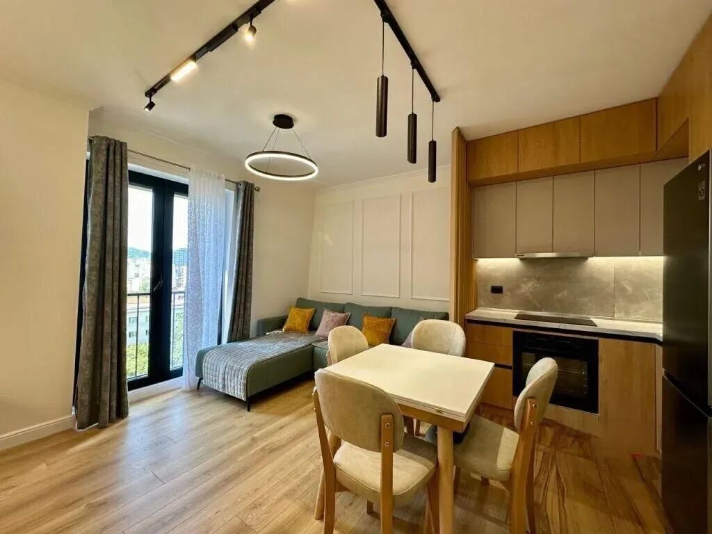APARTAMENT ME QIRA 1+1 QENDER, TIRANE