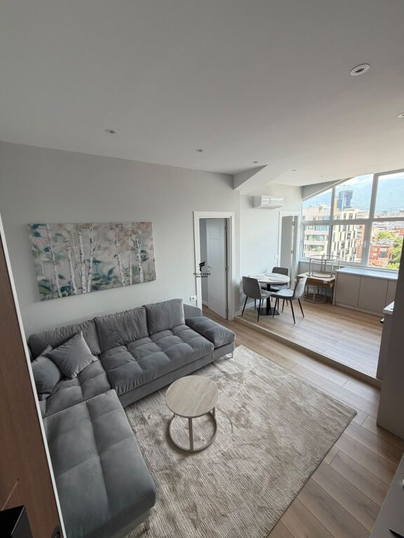 SHITET APARTAMENT 1+1 MYSLYM SHYRI 165.000 EURO FH-77336