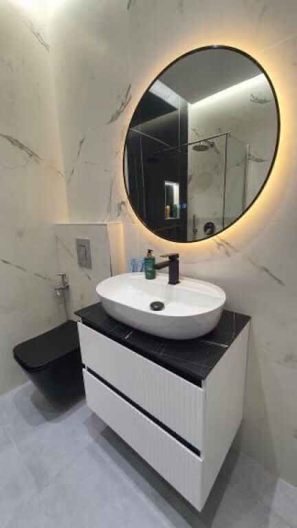 Apartment 1+1 for rent opposite Le Bon at Zogu i Zi