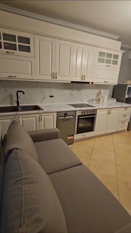 APARTMENT FOR RENT 1+1 KODRA E DIELLIT 500 EURO FH-77529