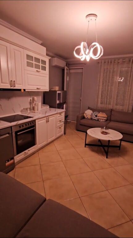 APARTMENT FOR RENT 1+1 KODRA E DIELLIT 500 EURO FH-77529