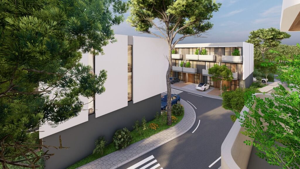 🏡 Ville a Schiera in Vendita nella Baia di Lalëzi 📍