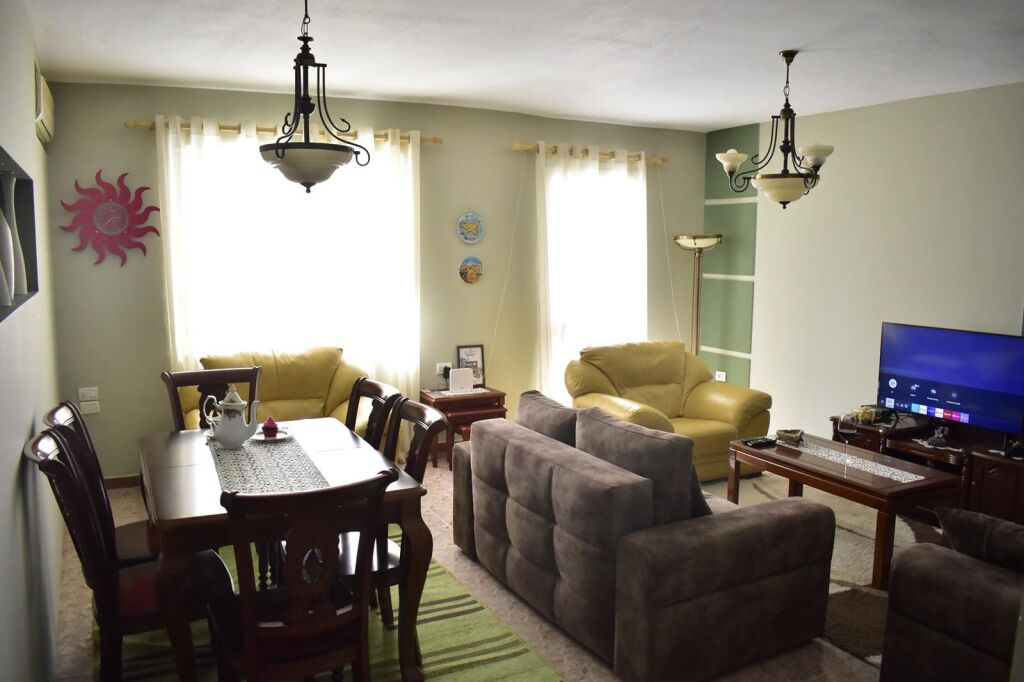 Apartment 2+1 For Rent Center,Tirana