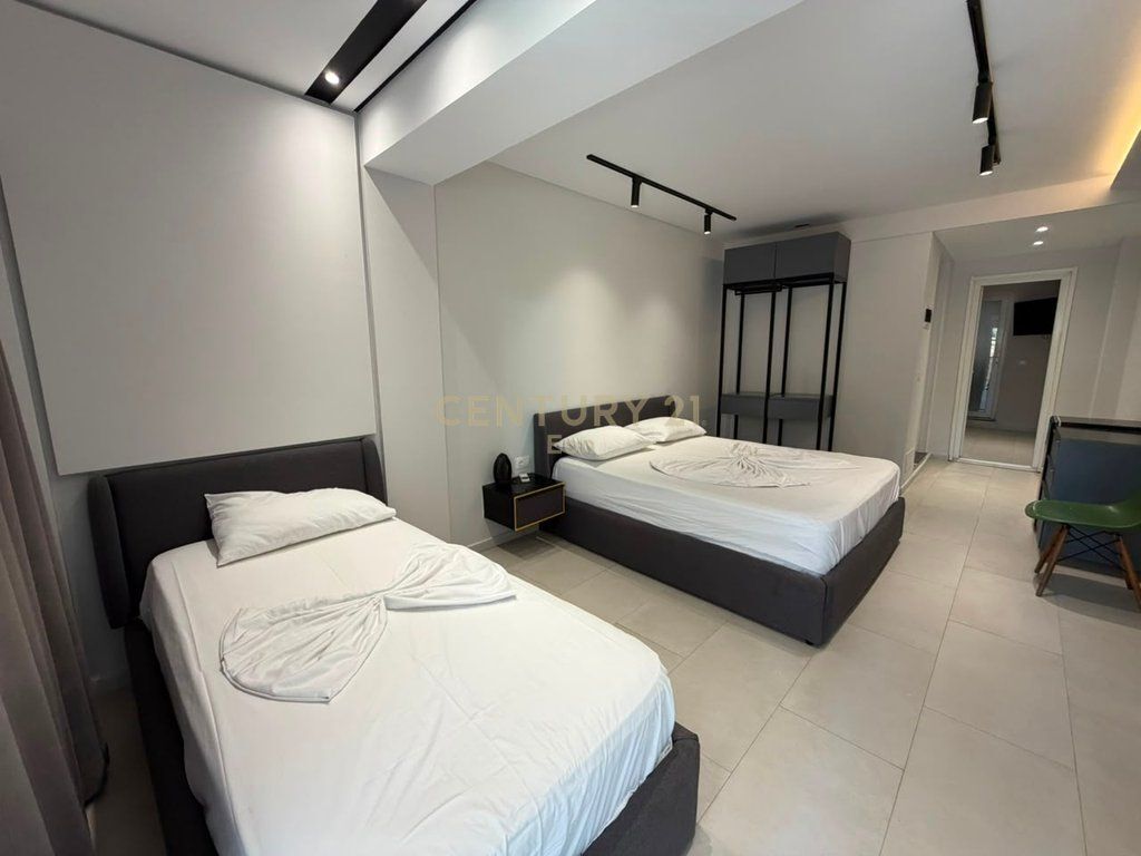 EXCLUSIVE!! APART-HOTEL FOR SALE IN GOLEM, 50 METERS FROM THE SEA!!!!