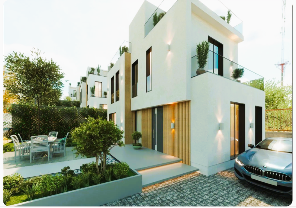 🏘️Shitet Vilë Private në Zonë Elitare te Liqeni i Thatë🔥