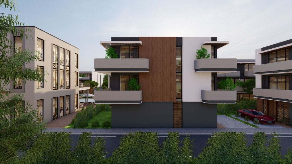 🏡 Ville a Schiera in Vendita nella Baia di Lalëzi 📍