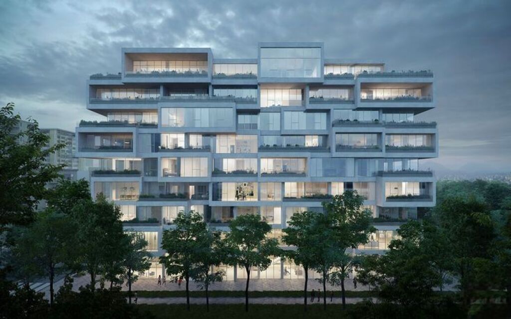 Premium Office for Rent - Blloku, West Residence