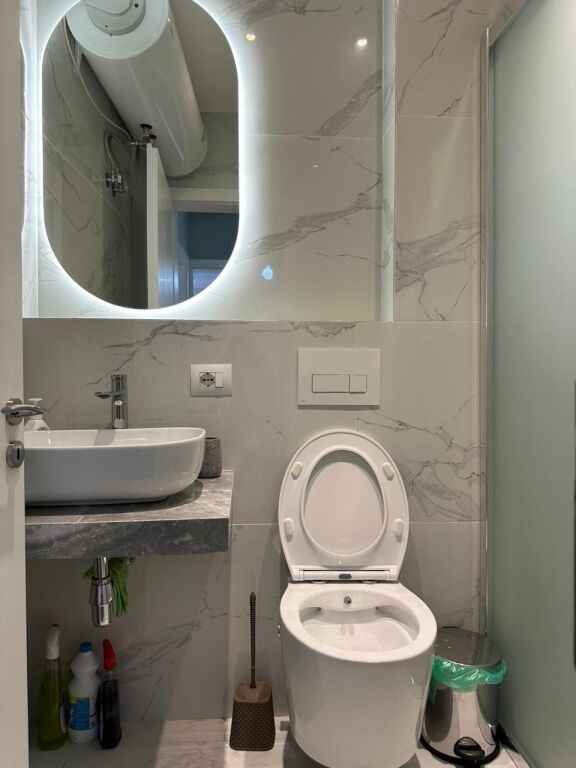 Qera | Apartament 1 + 1 | Pazari i Ri | 650 €/muaj