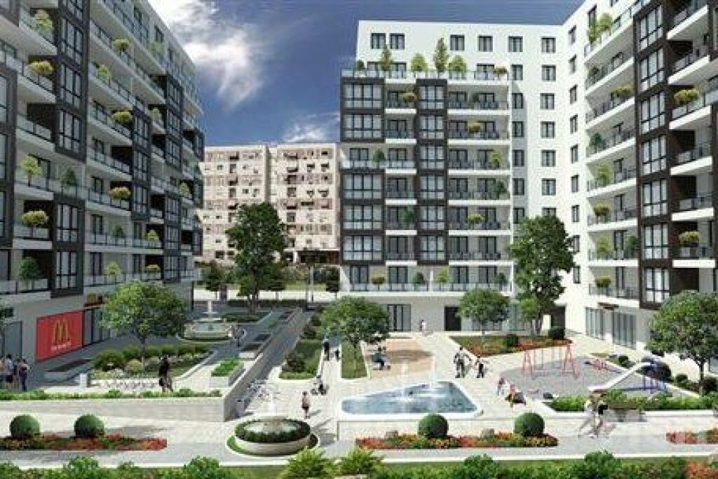 For sale, Apartment 2+1, "Residenca Alba", 21 December
