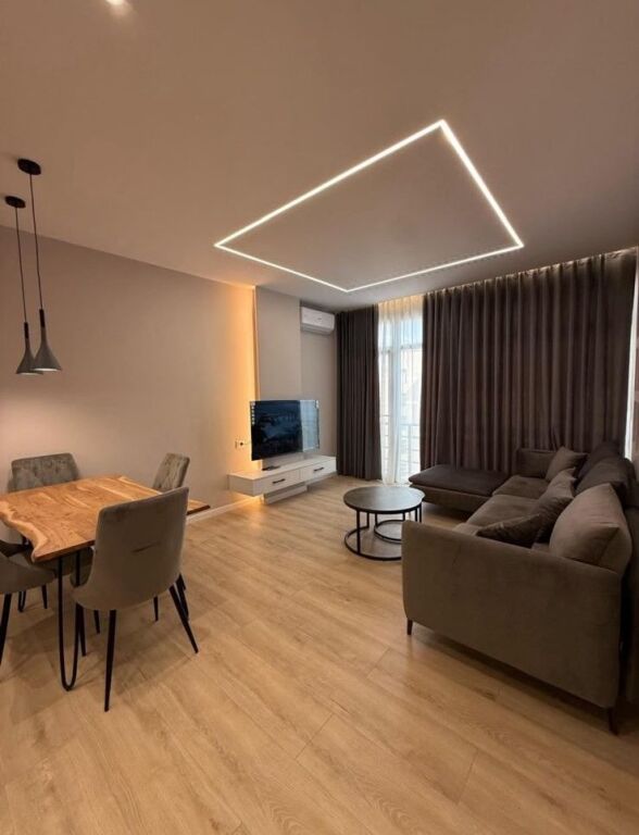 Apartament luksoz me qira ne Yzberisht