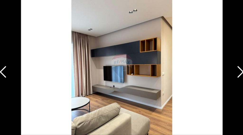 Apartament per qera 1+1 tek Pazari i Ri