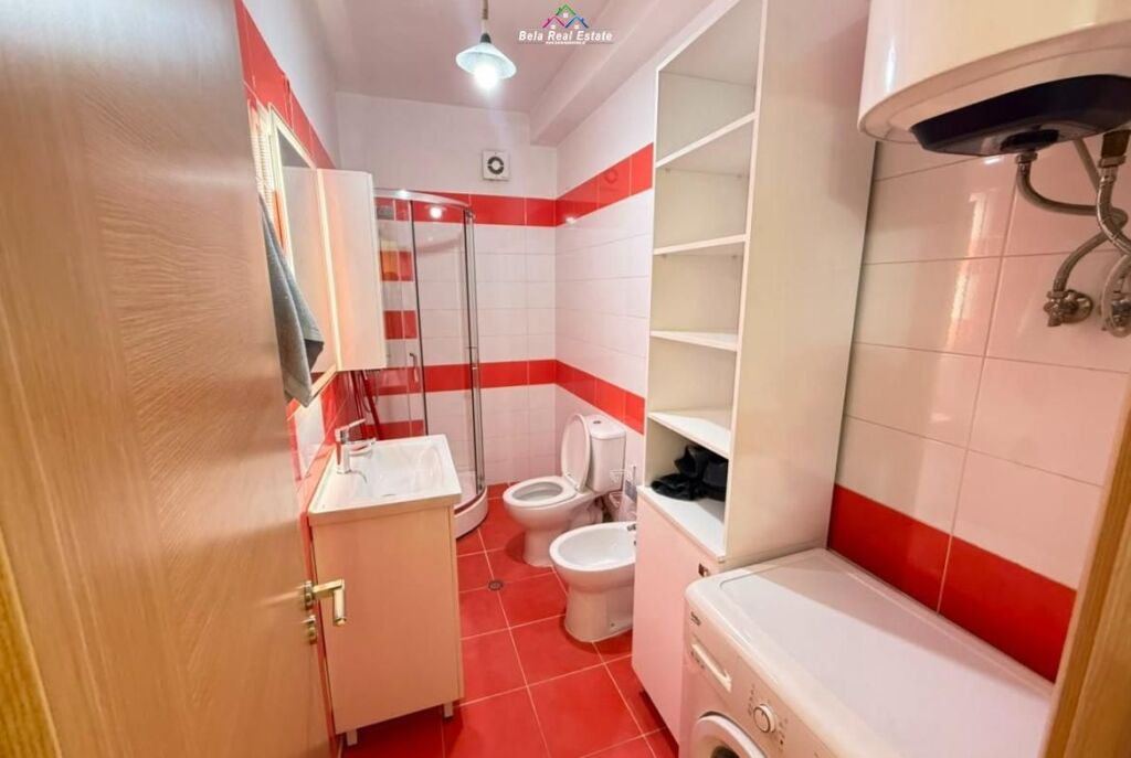 Apartament me qera 1+1+post parkimi tek Ish Restorant Durresi (ID B2101739) Tirane