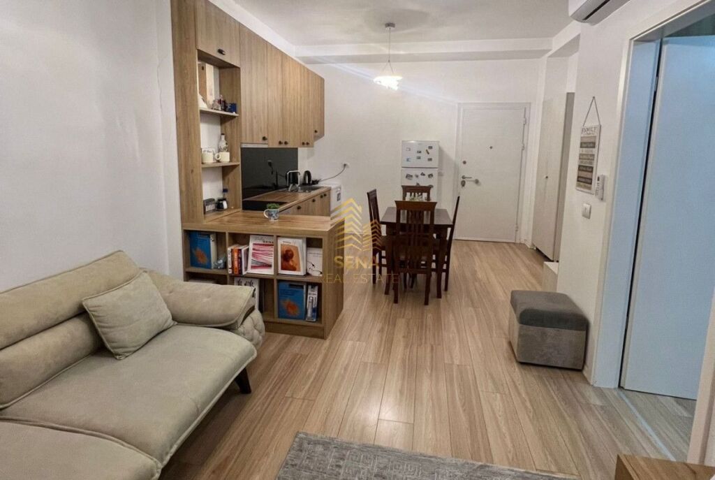 Rent, Apartment 1+1+blk, Jordan Misja Street, 450 Euro