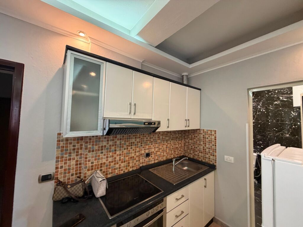 Apartment 1+1 for sale at Shkembi Kavajes