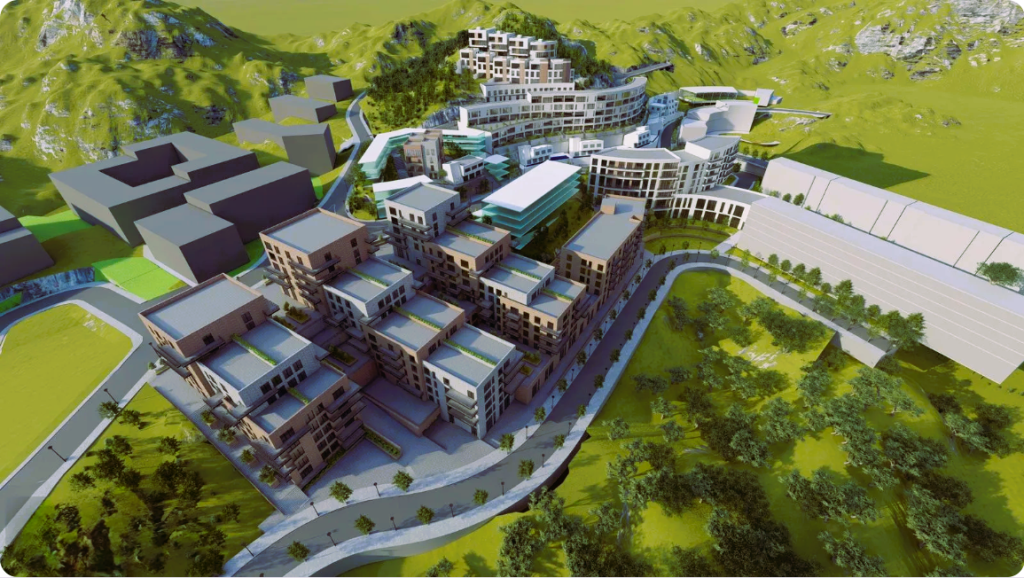 🏡Apartament 2+1 në Shitje – Rezidenca Kodra e Diellit 2 (Lindje)🌄