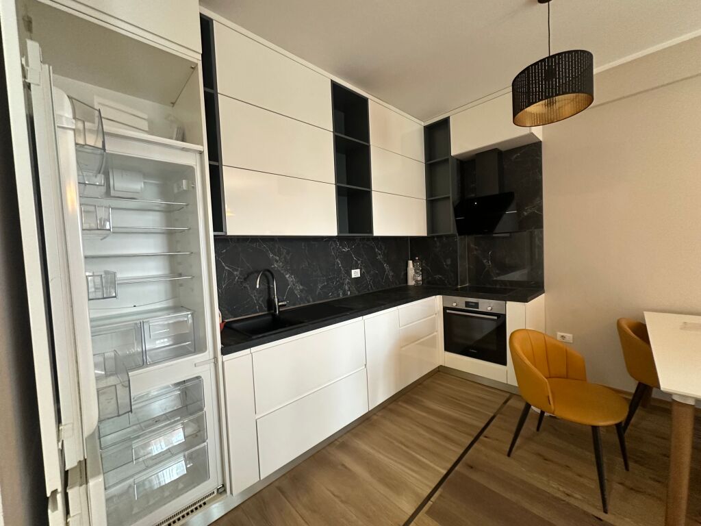 Apartment 1+1 for rent at Foleja Gjelber