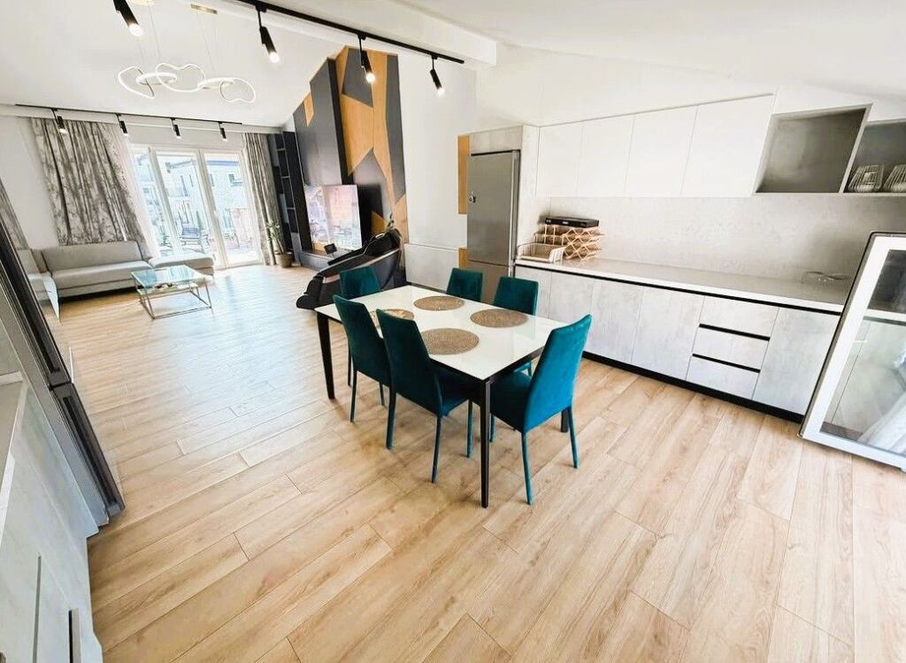 🍃SUPER Penthouse  me Qira – Secret Garden📍pranë TEG🔥