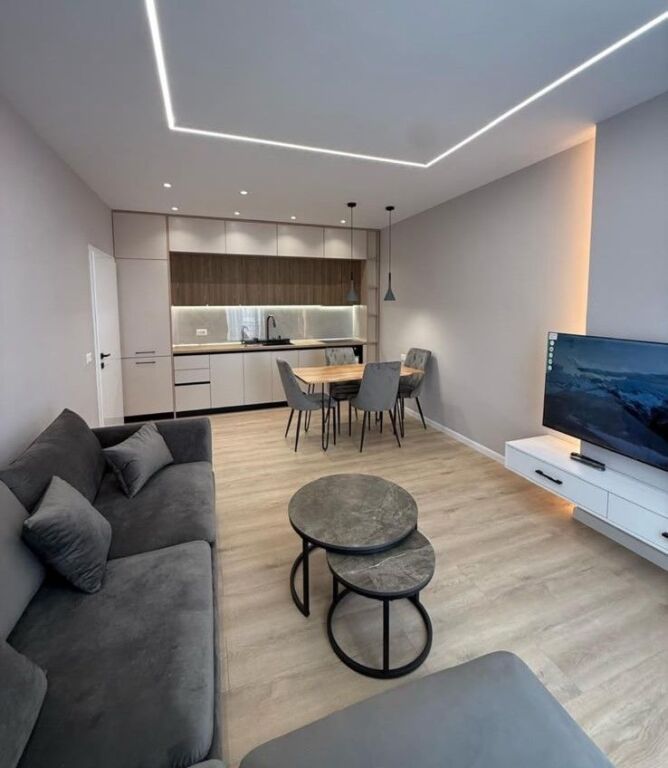Apartament luksoz me qira ne Yzberisht