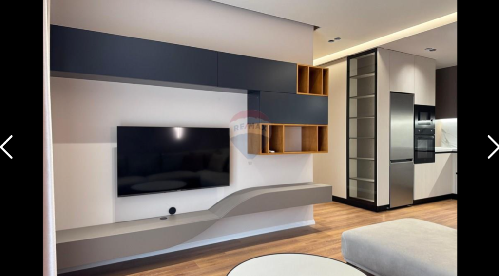 Apartament per qera 1+1 tek Pazari i Ri