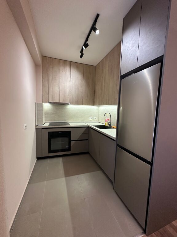 Apartament 1+1 me qera ne Fresk, rruga Dalip Topi