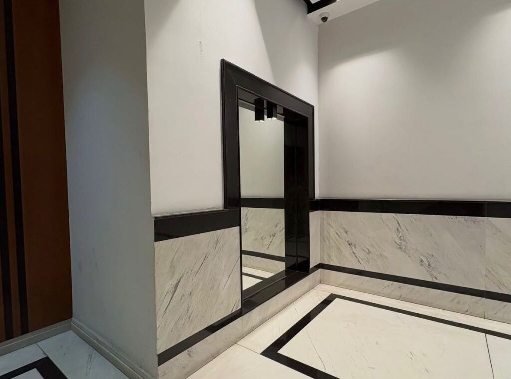 Apartament 2+1+2 me qira , Kompleksi Delijorgji