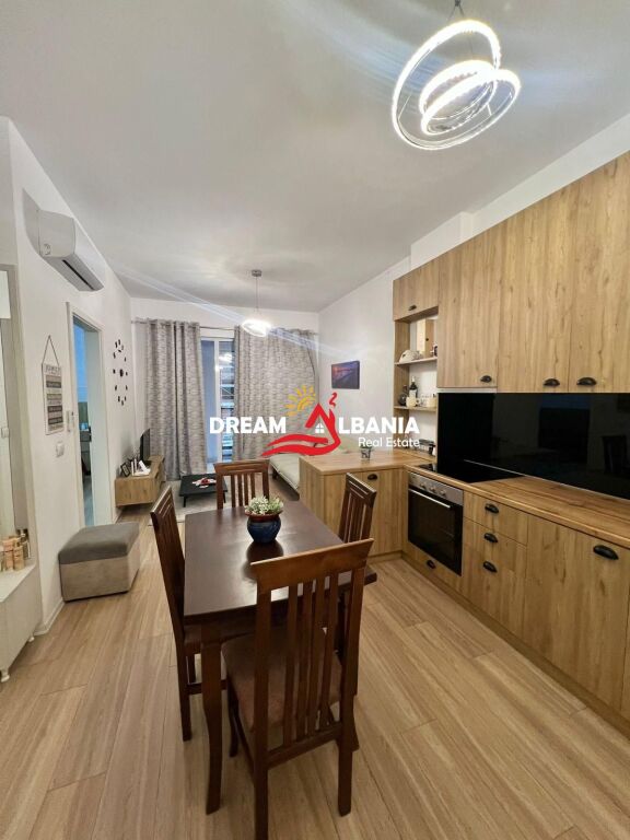 Apartment 1+1 for rent on Jordan Misja Street, near the Marga 1 Complex. (42111597)