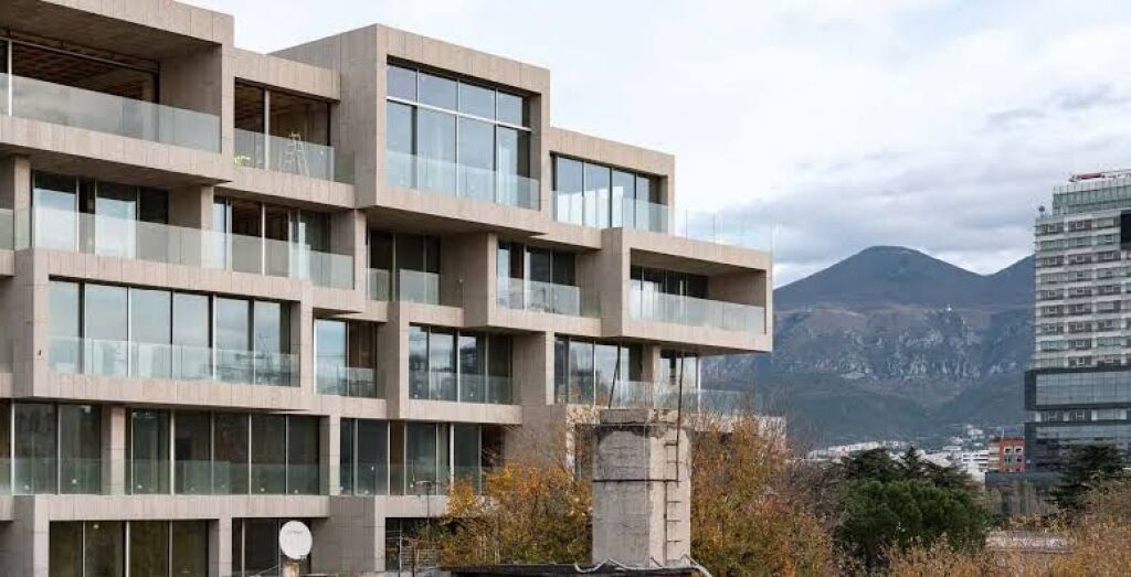 Premium Office for Rent - Blloku, West Residence