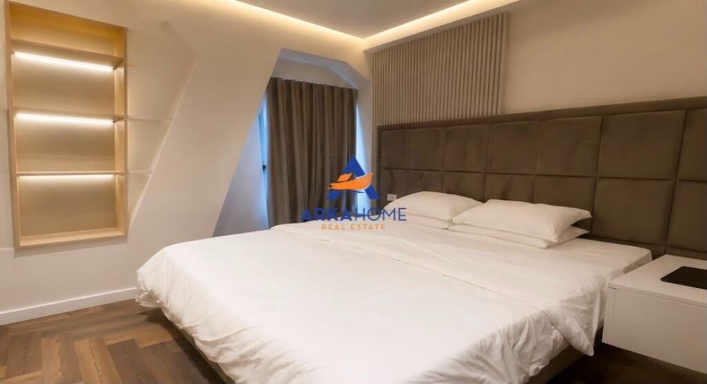 AFFITTASI APPARTAMENTO DI LUSSO 2+1 + BALCONE "RRUGA E KAVAJES, GARDEN BUILDING." 1600 EURO