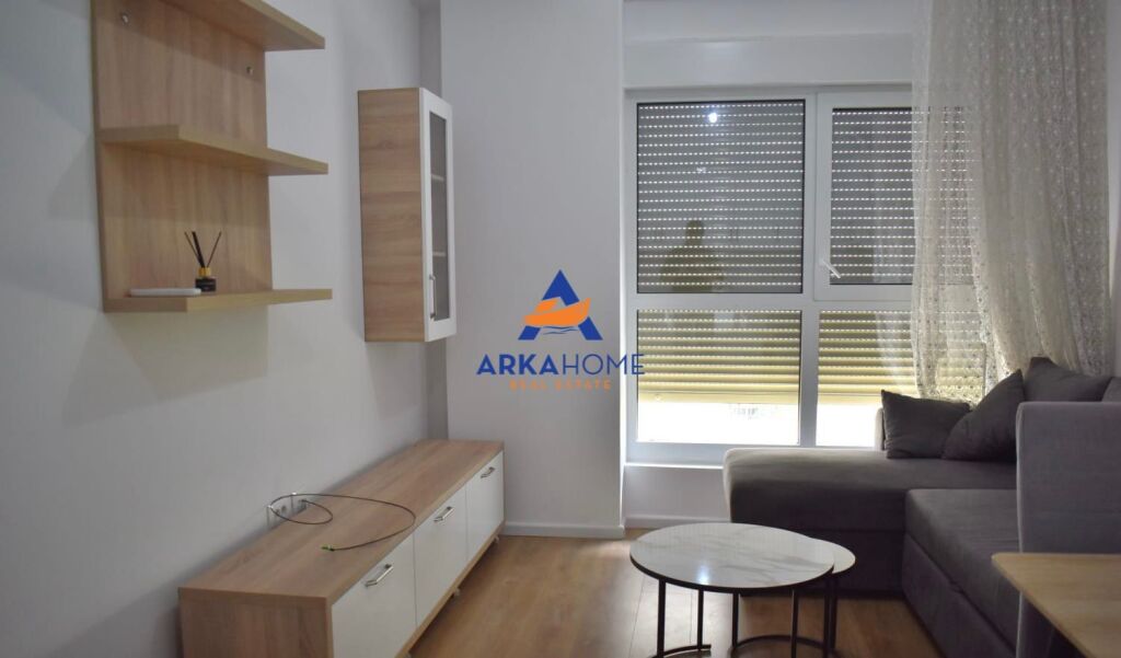 AFFITTASI APPARTAMENTO 1+1 1+1 "IN VIA ALI DEMI, COMPLESSO KAIMI" 45.000 LEKE