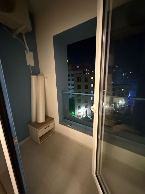 JEPET ME QIRA APARTAMENT 1+1 – KOMPLEKSI KADIU, ALI DEM