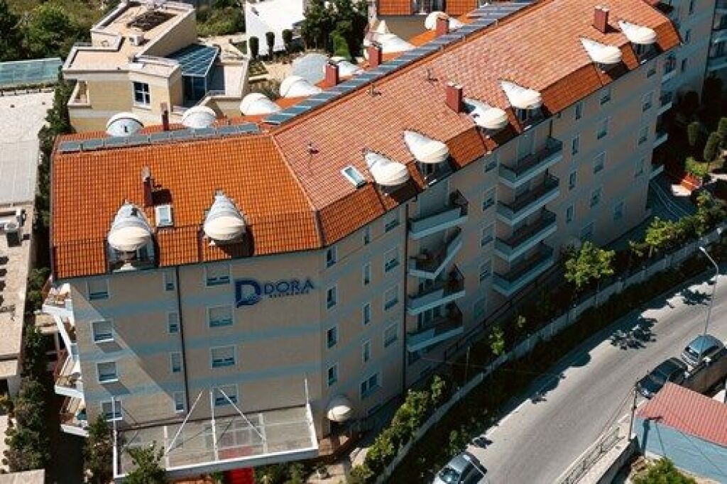 SHITET, APARTAMENT 1+1, DORA RESIDENCE, TIRANE(530581007-223)
