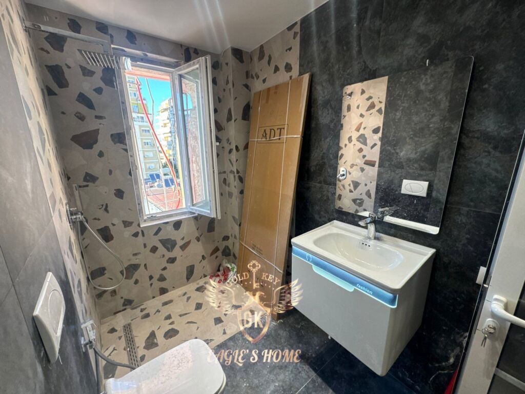 FOR SALE 1+1 with Balcony  📍Kopshti Sotir Noka,Pranvera • 76,000€ ✅  