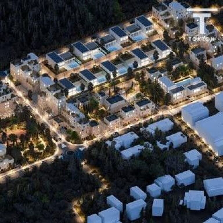 VENDESI APPARTAMENTO 2+1+2, VILLAGE SQUARE, DRYMADES, DHËRMI