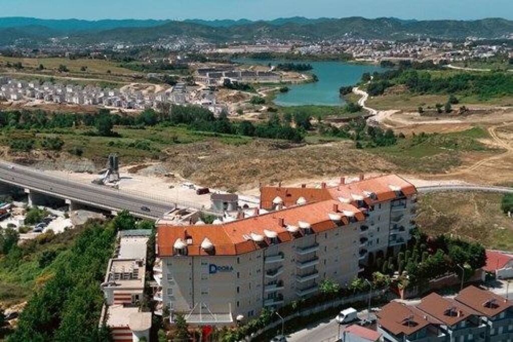 SHITET, APARTAMENT 1+1, DORA RESIDENCE, TIRANE(530581007-224)