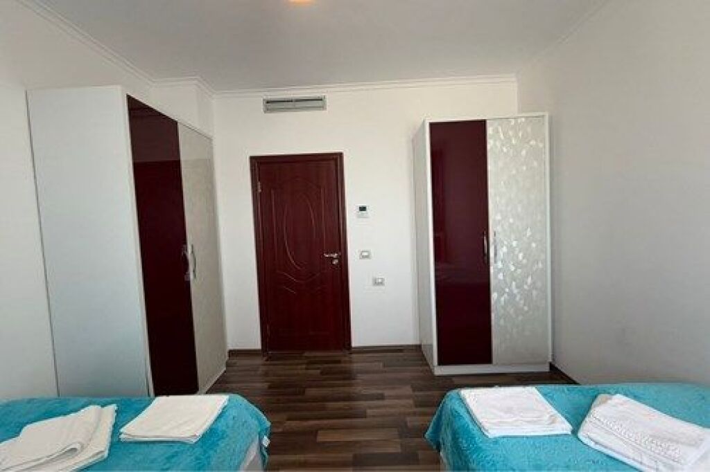 SHITET, APARTAMENT 1+1, DORA RESIDENCE, TIRANE( 530581007-222)