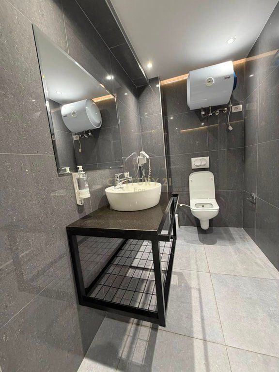 EXCLUSIVE!! APART-HOTEL FOR SALE IN GOLEM, 50 METERS FROM THE SEA!!!!